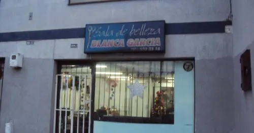 SALA DE BELLEZA BLANCA GARCIA SALA DE BELLEZA BLANCA GARCIA